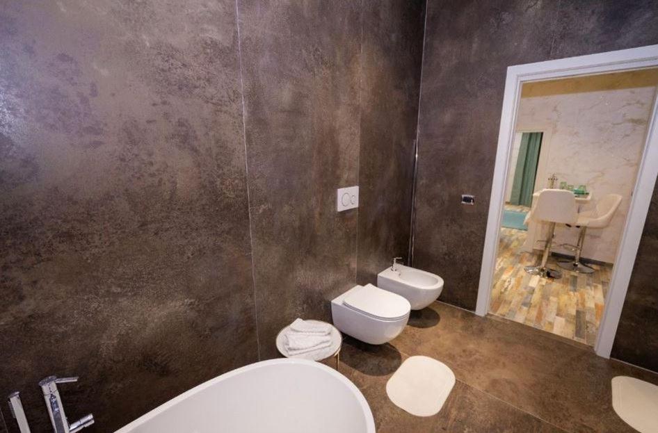 Sea Luxor - Puglia Apartments Bari Esterno foto