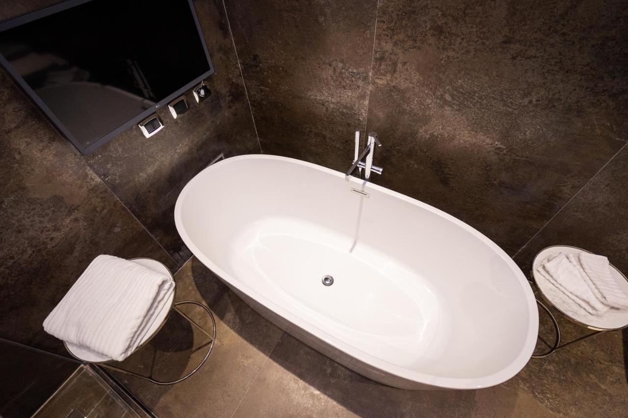 Sea Luxor - Puglia Apartments Bari Esterno foto