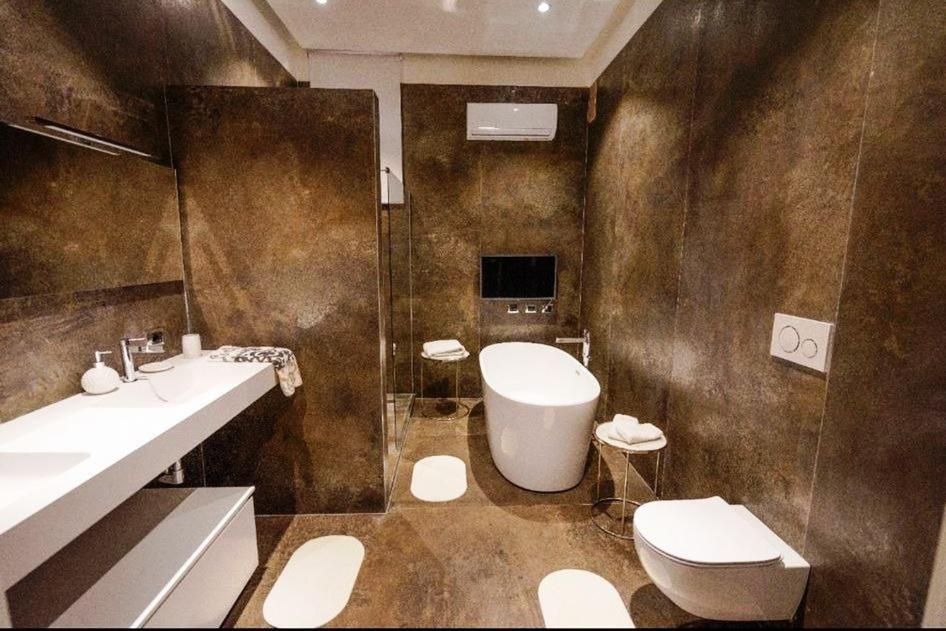 Sea Luxor - Puglia Apartments Bari Esterno foto