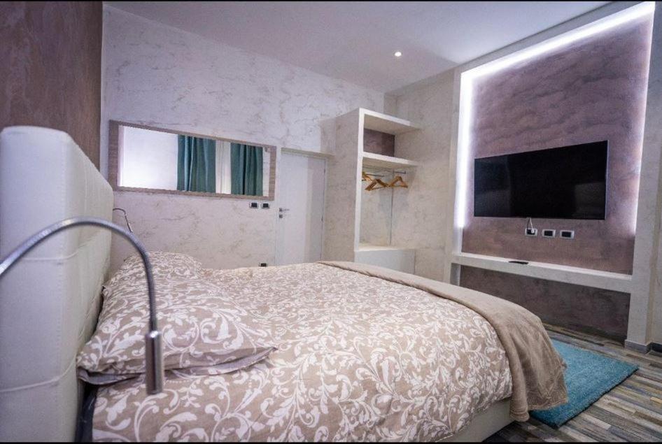 Sea Luxor - Puglia Apartments Bari Esterno foto